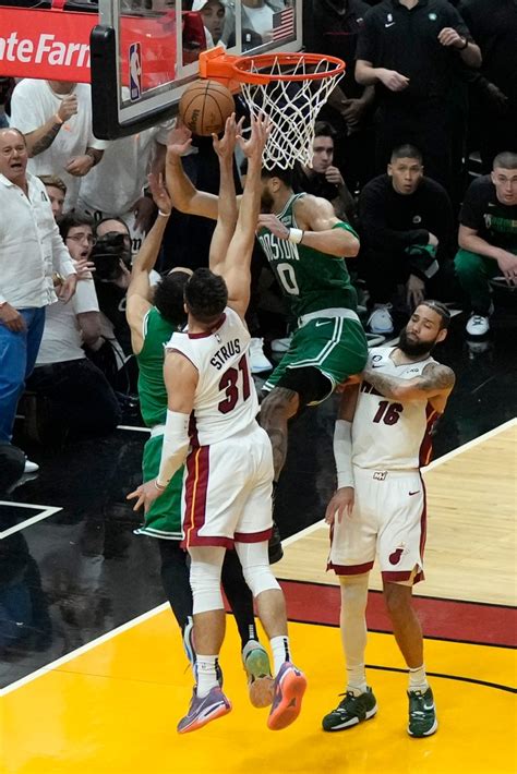 celtics game|Derrick White's putback at the buzzer wins Game 6 for Celtics .